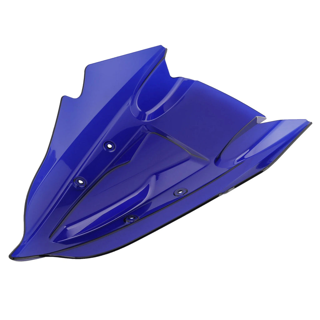 Windshield Windscreen for Kawasaki Z500 (2024–2025) Blue
