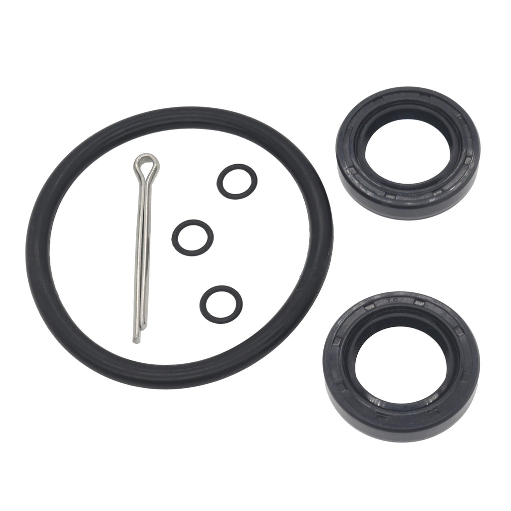 Lower Gearcase Seal & O-ring Kit 91252-ZV5-003 91351-ZV5-003 for Honda 35-50 HP (1990–2023)