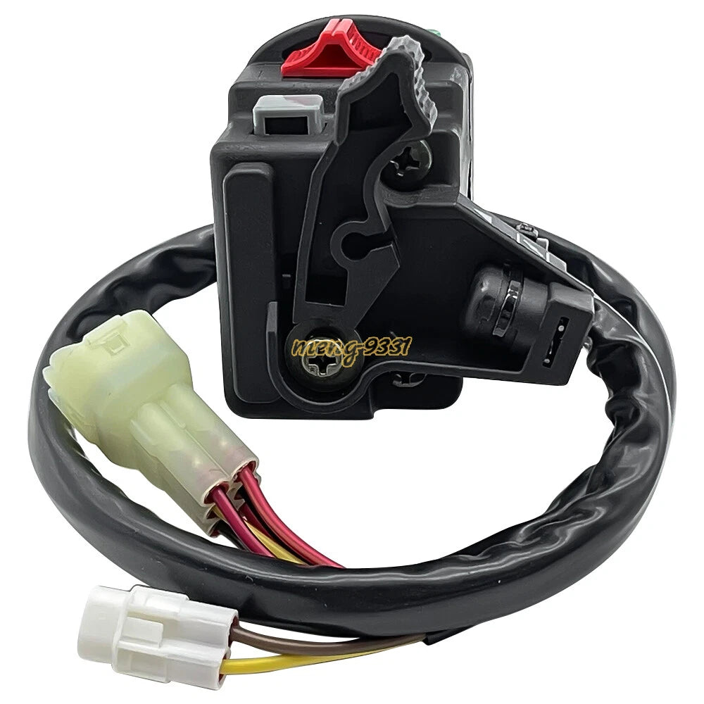 Handlebar Switch Start Headlight for Kawasaki Brute Force 650 (2005–2013)