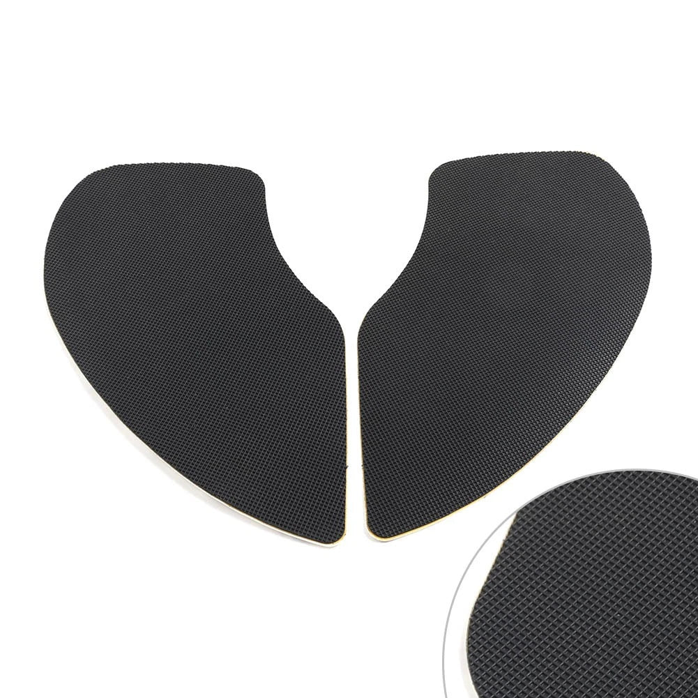 Tank Traction Side Pad Decals for BMW R Nine T (2015–2018)