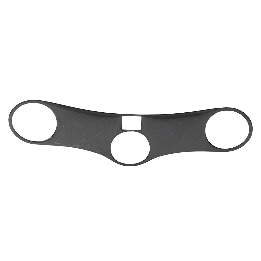Handle Yoke Cover Protector Pad for Honda CBR 900 RR (2002–2003) Carbon Fiber