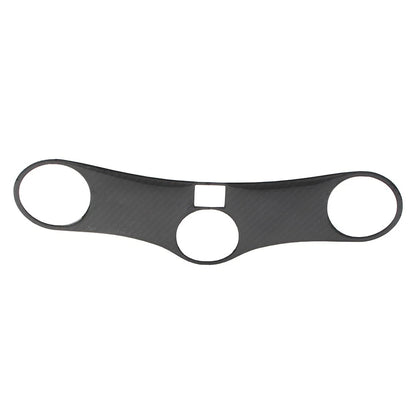 Handle Yoke Cover Protector Pad for Honda CBR 900 RR (2002–2003) Carbon Fiber