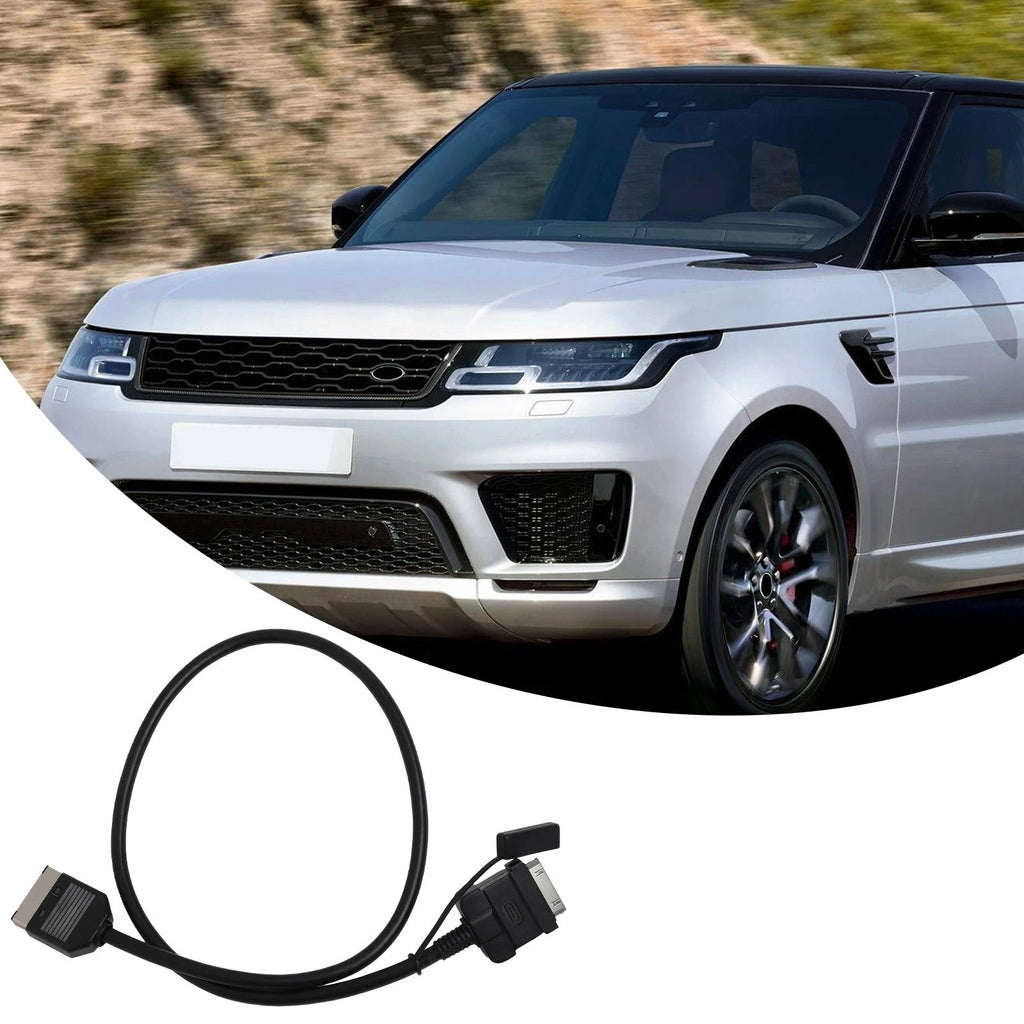 30pin Car Audio Interface for Land Rover Jaguar