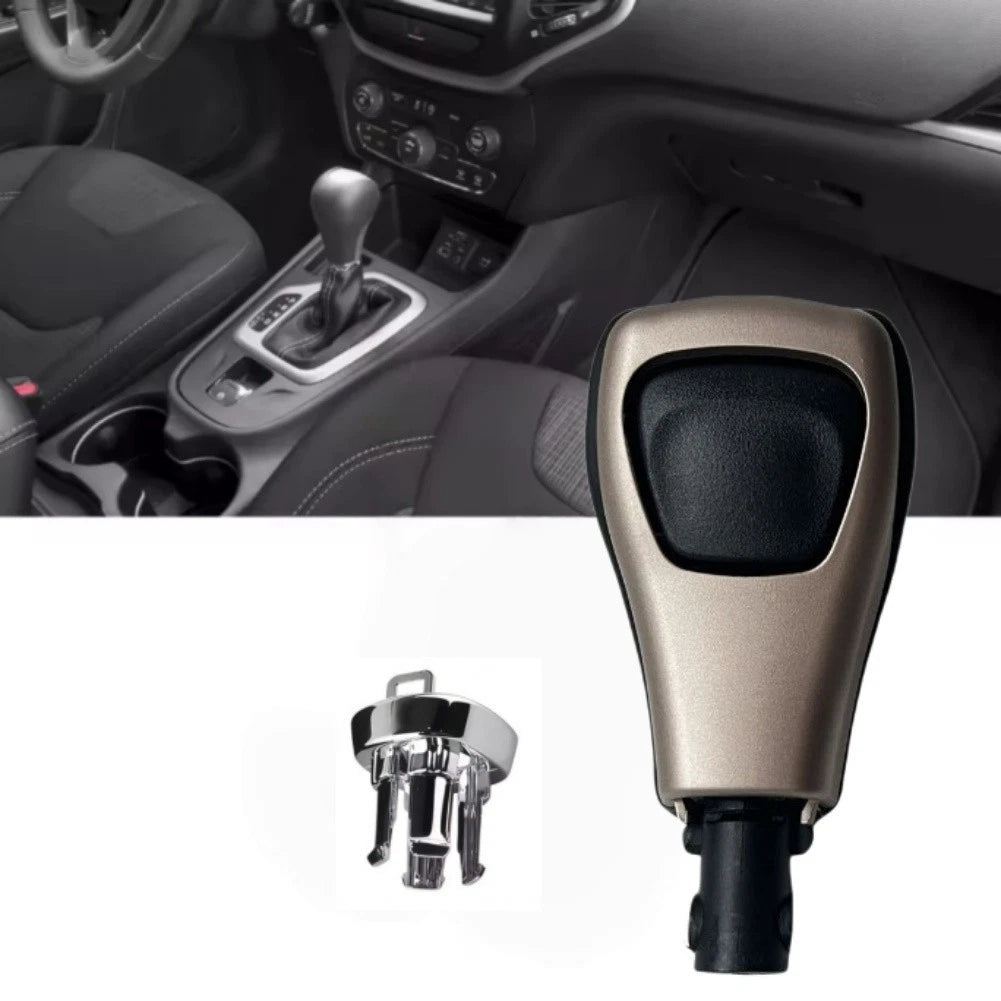 Gear Shift Knob for Jeep Cherokee (2014–2019) Automatic Transmission