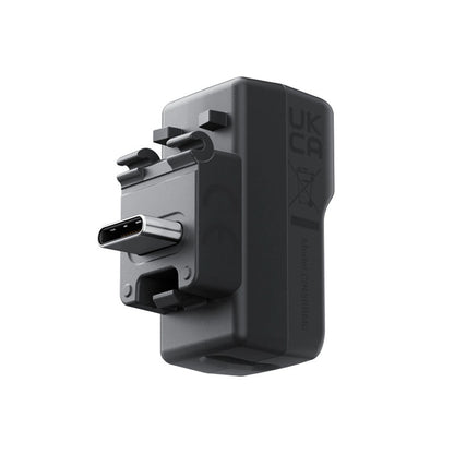 Mic Adapter for Insta360 X4 Camera (USB Type-C)