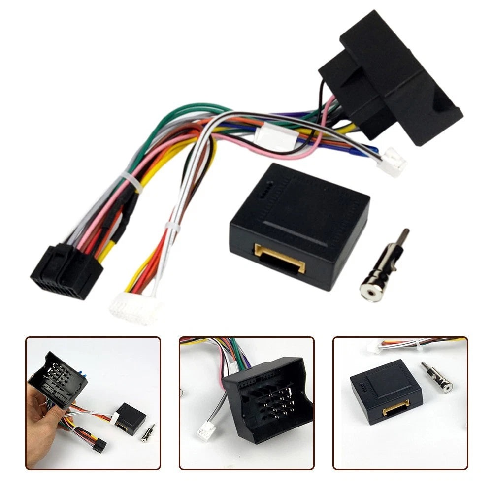 Wiring Harness for Ford Radio (Direct Replacement)