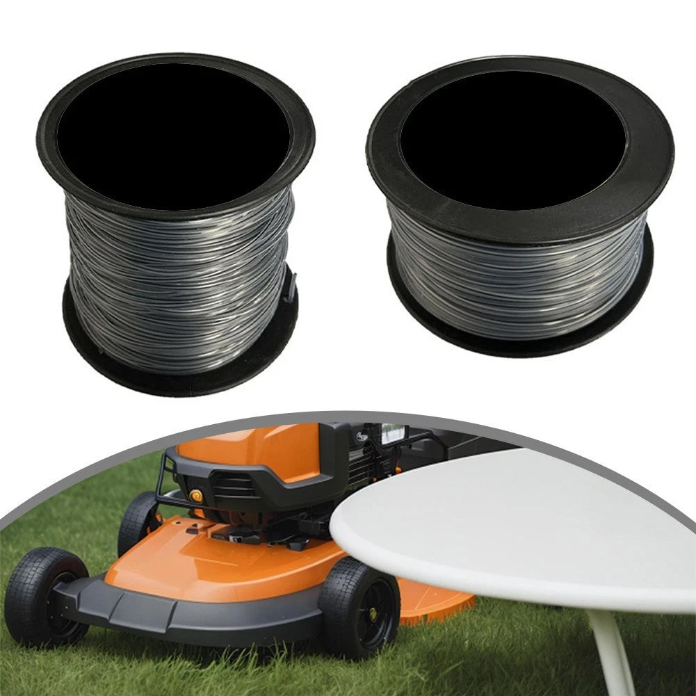 2mm Nylon String Line for Most Trimmers (394 Foot Eater)