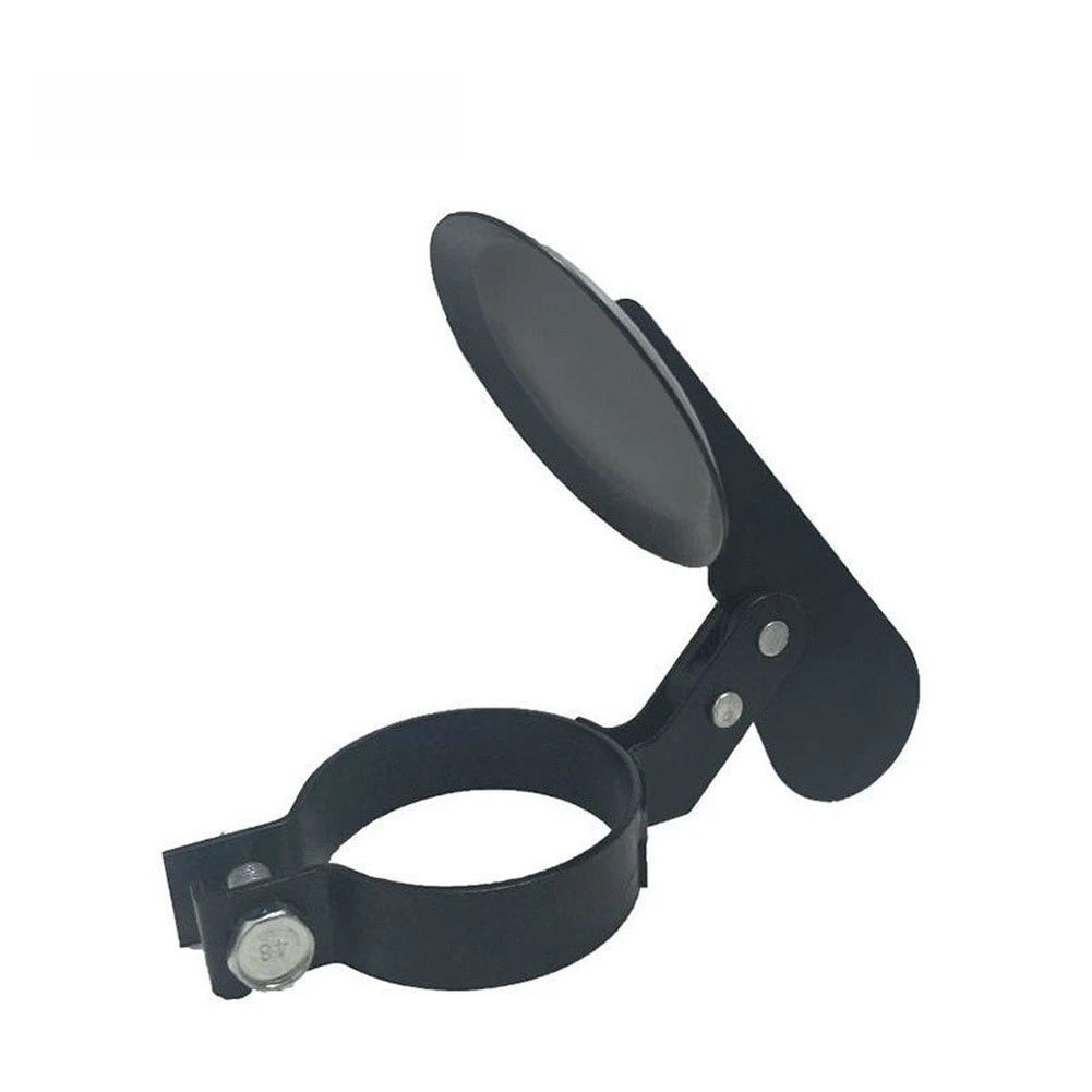 Rainproof Chimney Cap for Outdoor Generators - Thickened Iron Material