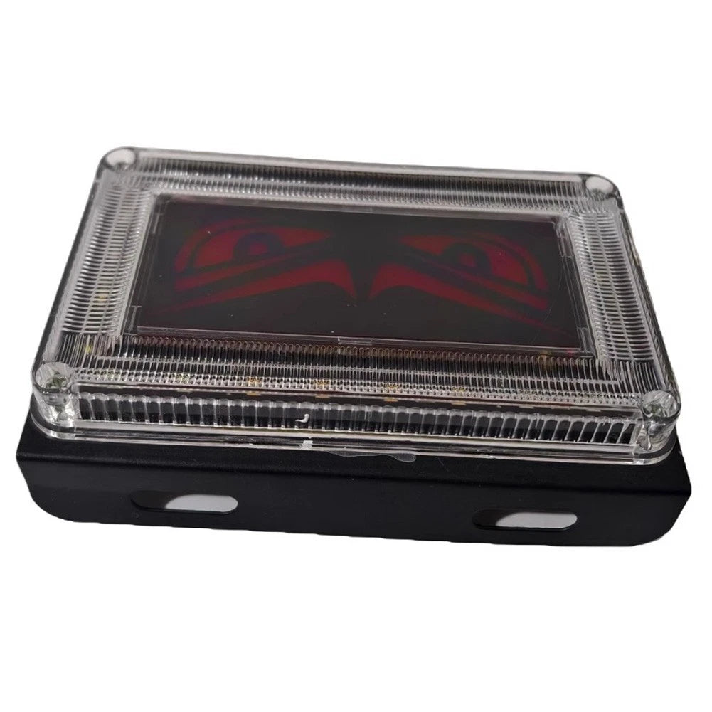 Waterproof Side Marker Lights for Trucks (12V 24V)