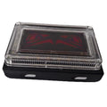 Waterproof Side Marker Lights for Trucks (12V 24V)