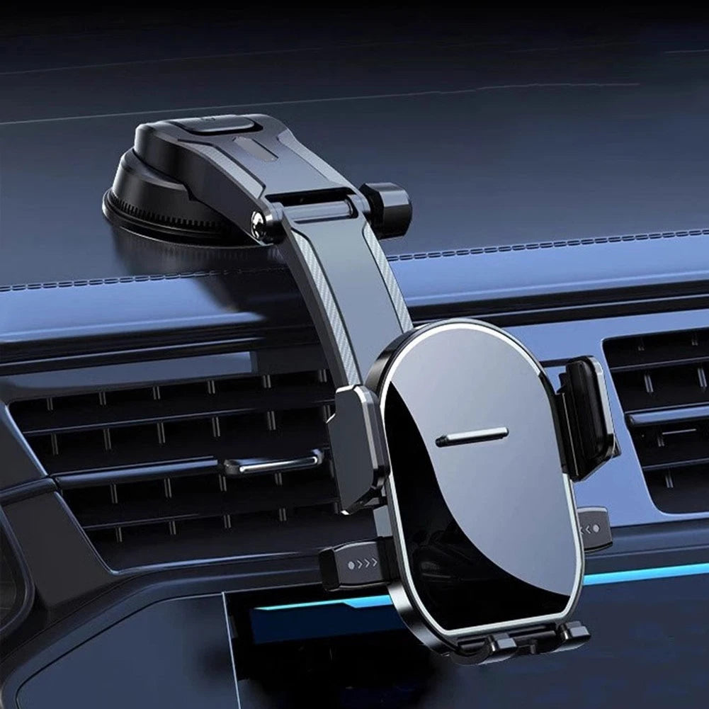 Suction Cup Phone Holder for Universal Use (2010–2023)