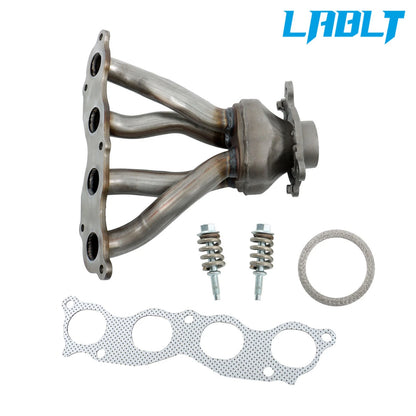 Exhaust Manifold w/ Gasket Kit 674-547 for Honda Element L4 2.4L (2003–2010)
