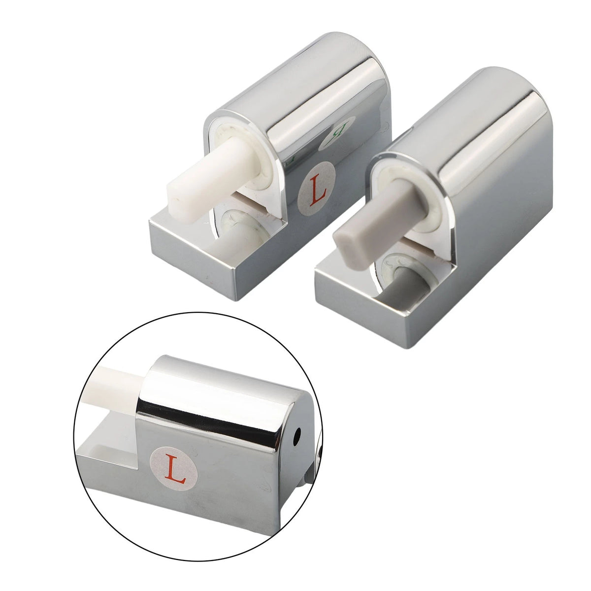 Set of 4 Hinges for