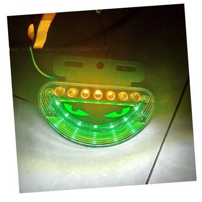 24V LED Side Lamp for Truck Trailers and Pump Trucks (2010–2023)