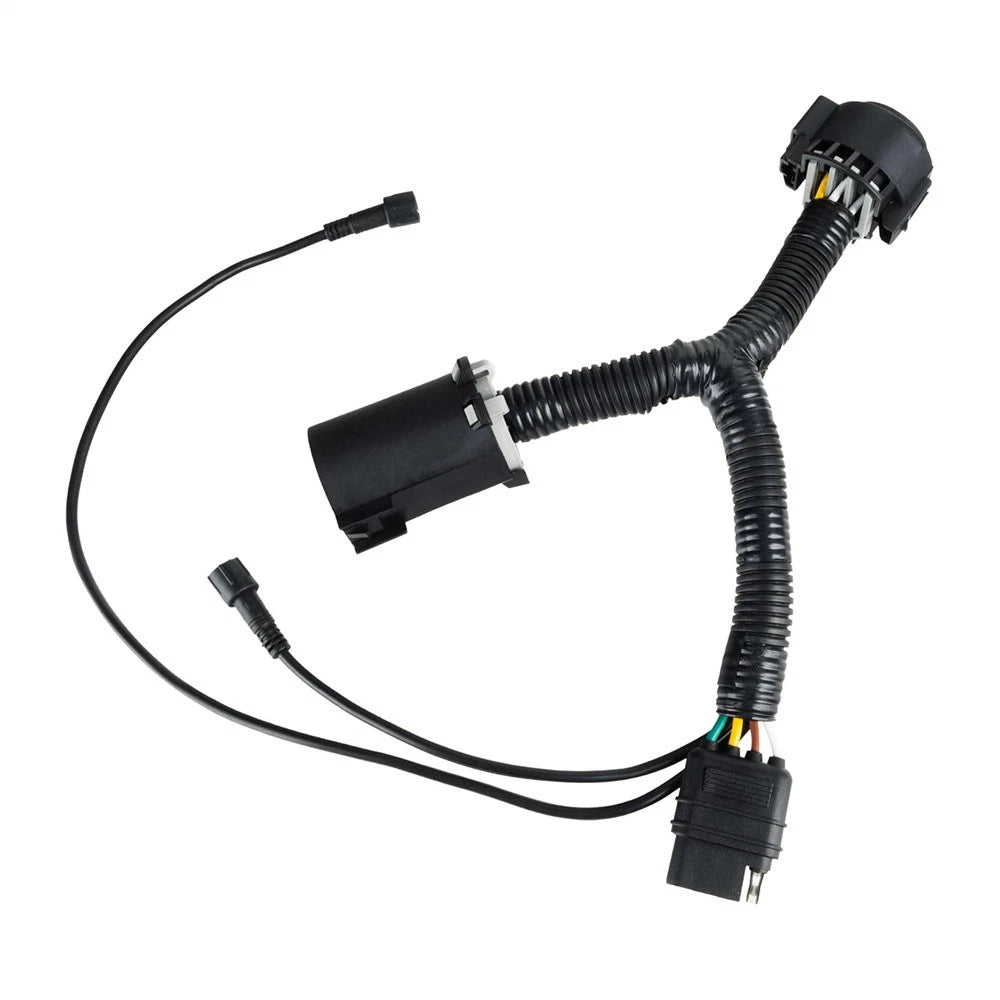 7 Pins Trailer Wiring T Harness Adapter for Jeep Gladiator JT (2020–2025)