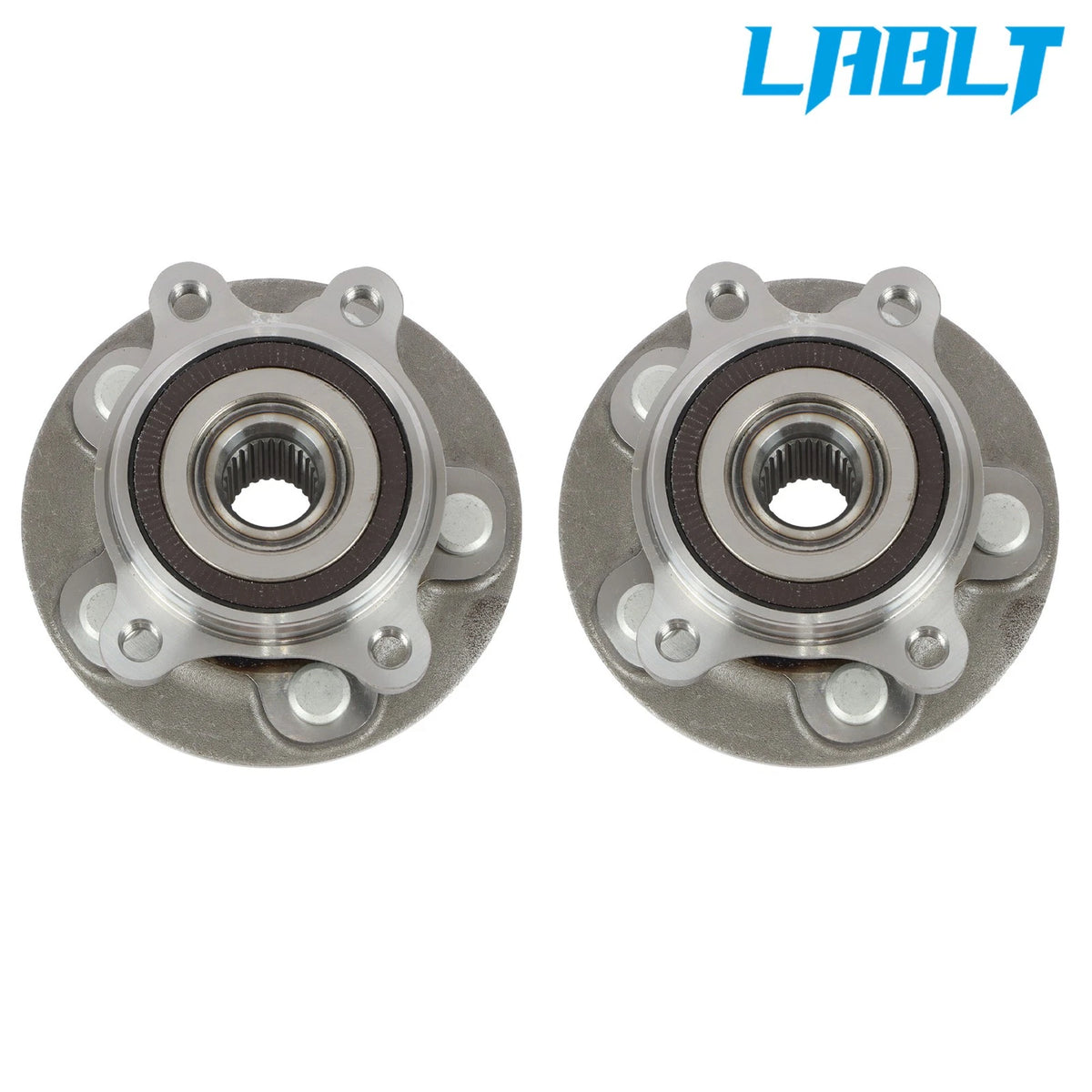 2X Front Wheel Hub Bearing Assembly for Toyota Avalon (2021) & Camry (2018–2022)