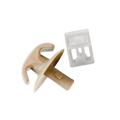 Trunk Trim Clip for Range Rover