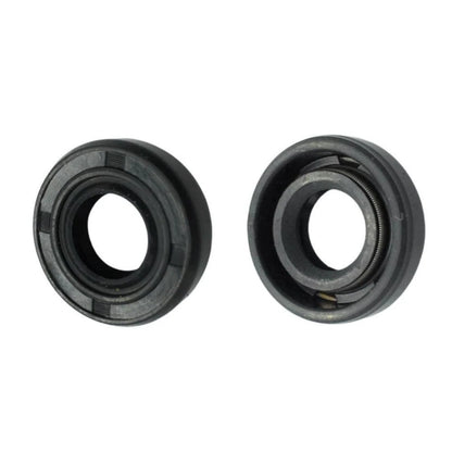 2pcs Yamaha Shift Shaft Lower Unit Gearcase Oil Seal Replace 93106-09014 18-0267