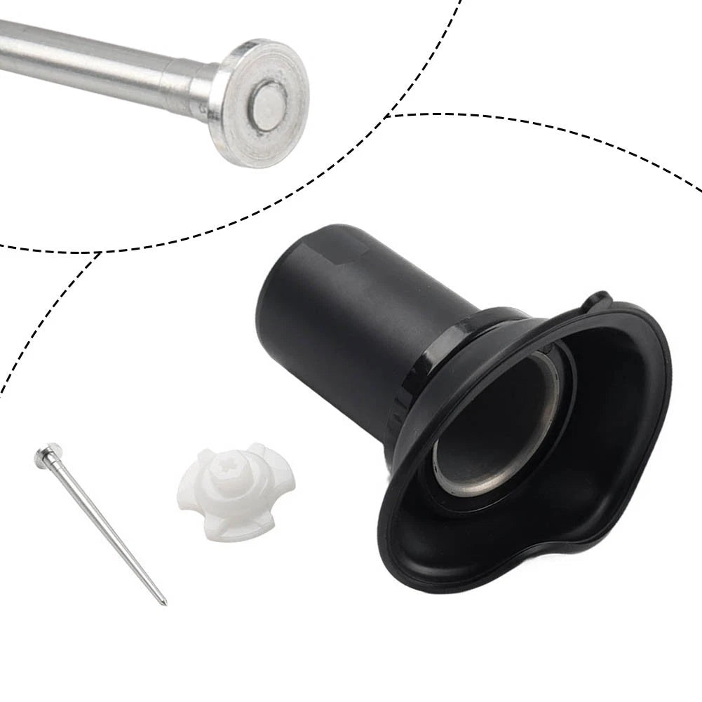 Membrane Diaphragm Carburetor Vacuum Piston for Honda NT650 (1998–2006)