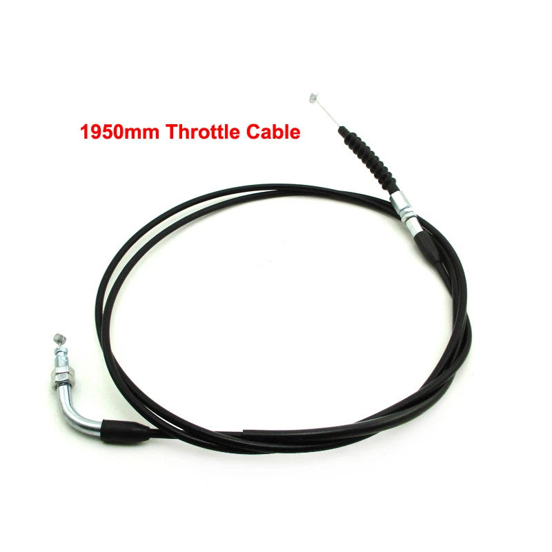 Throttle Cable for Hammerhead 150cc 250cc Go Kart (6.000.034)