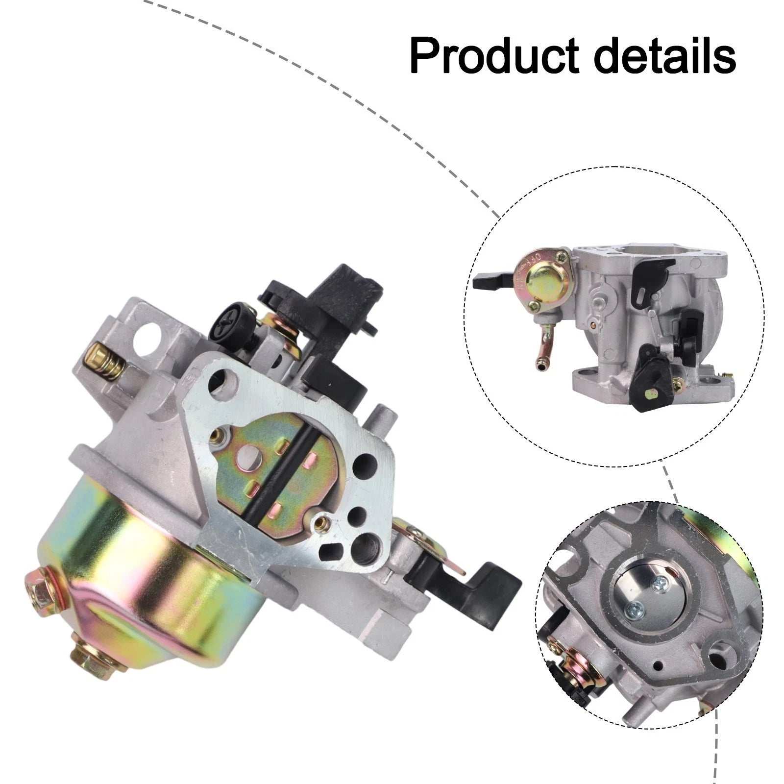 Carburettor Kit for Multiple Engines (1616100, ZH9, 820)
