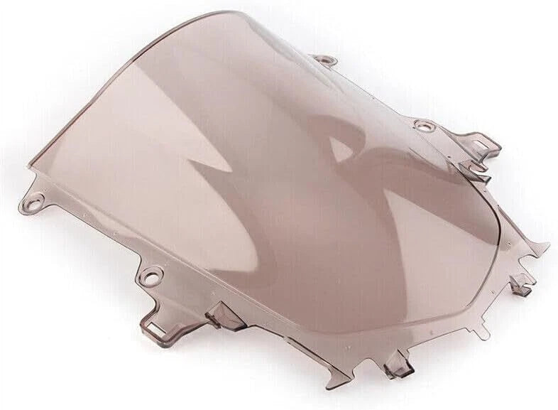 Smoke Double Bubble Windshield for Yamaha YZF 1000 R1 (2015–2016)