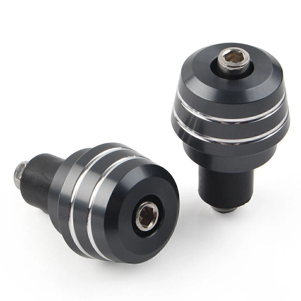 CNC Handle Bar Ends Vibration Reducing Plugs for Yamaha NMAX 125 150 155
