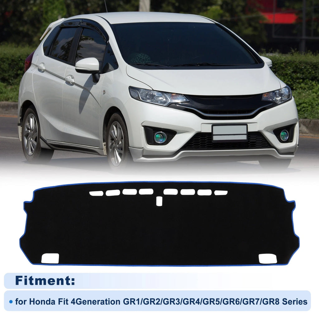 Dash Cover Replacement for Honda Fit 4th Gen GR1 GR2 GR3 GR4 GR5 (2014–2019)