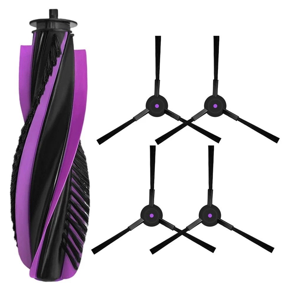 Main Brush and Side Brushes for JONR P20 Pro (Essential Cleaning Tools)