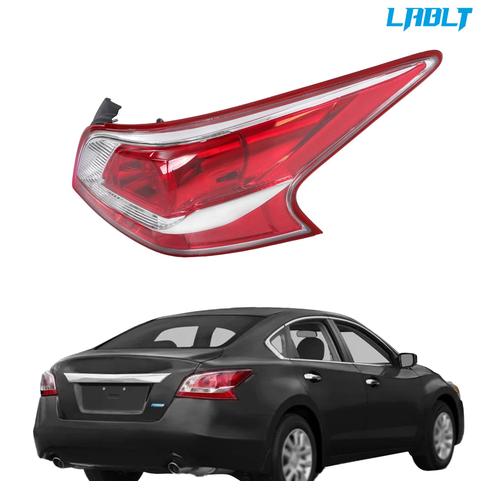 LED Tail Light for Nissan Altima (2013) - Right Rear Side, LABLT