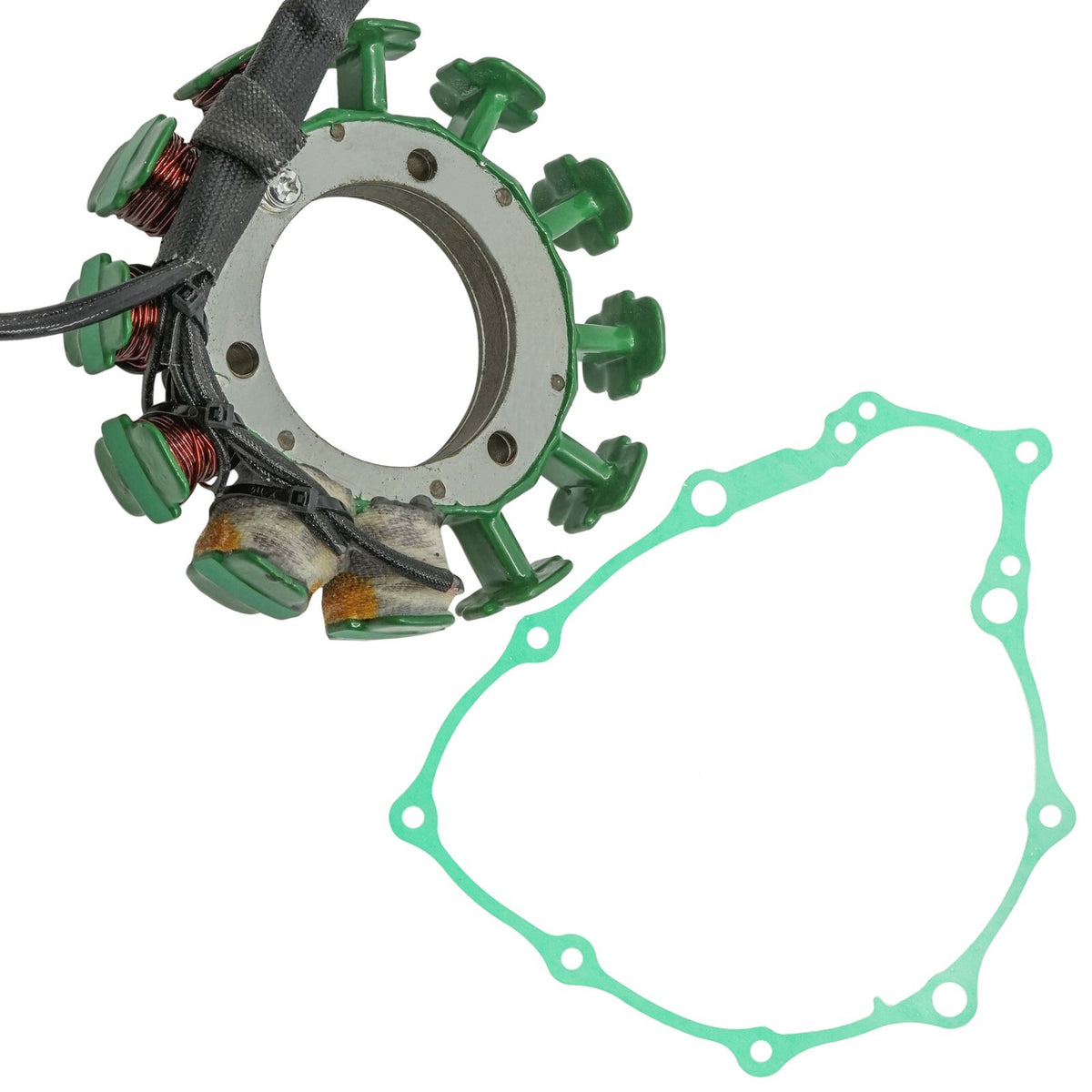 Caltric Stator and Gasket Replacement for Honda XR400R (1996–2004)