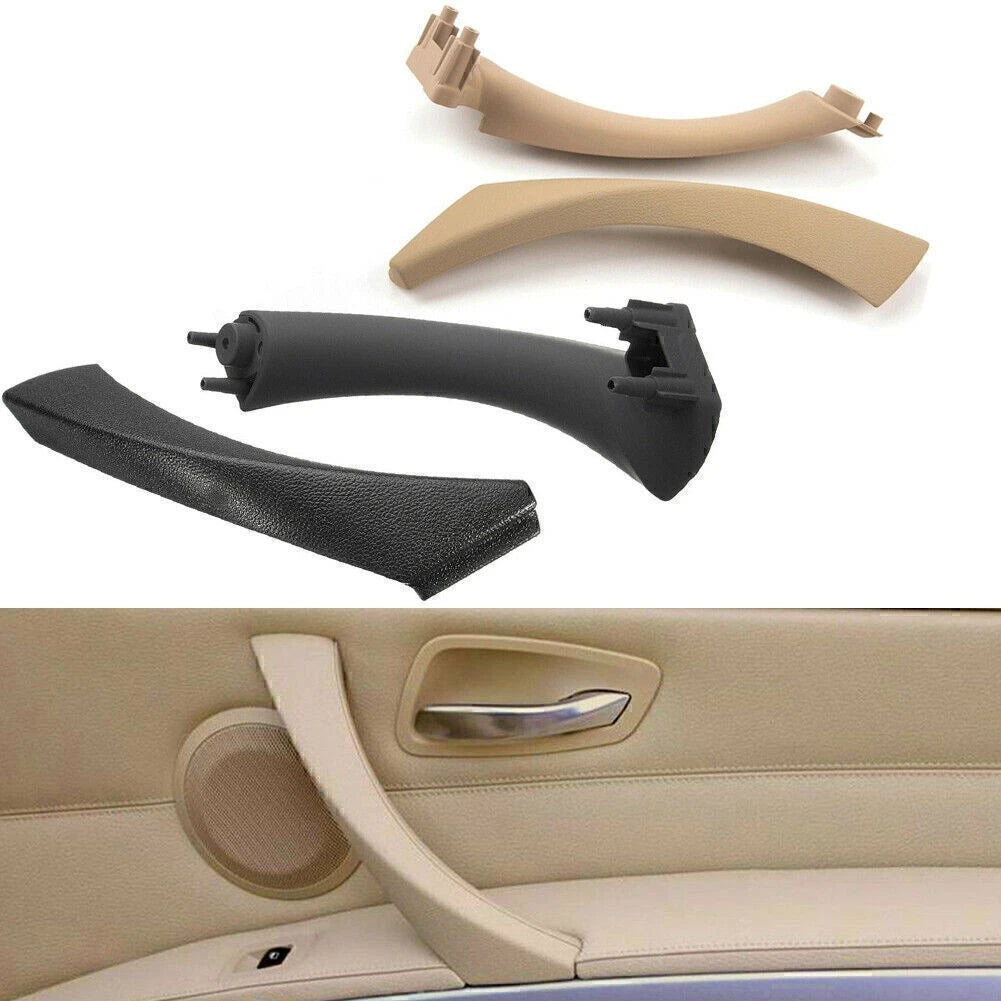 Door Panel Handle Pull Cover Trim for BMW E90 3-Series (2007–2013)