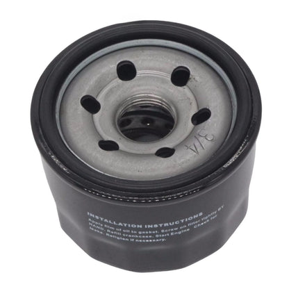 Oil Filter 16510-87J00 for Suzuki DF25 DF30 DF40 DF50 DF60 DF70 (2000–2023)