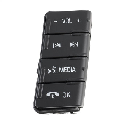 Steering Wheel Volume Control Button for Ford F150 (2011–2015) AL3Z-9C888-CA, SW-6880