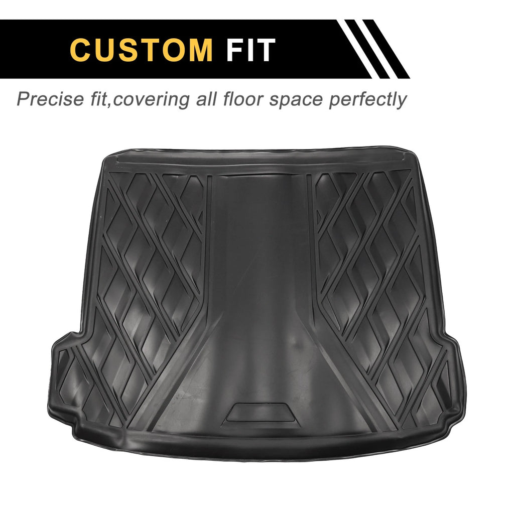 Cargo Liner Rear Trunk Mat Replacement for BMW X6 E71 5 Seats (2015–2024)