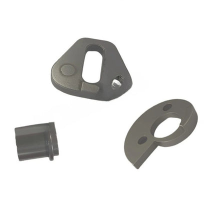 Set of 3 Right Hand Chainsaw Chain Tension Adjustment Blocks 10 in 12 in