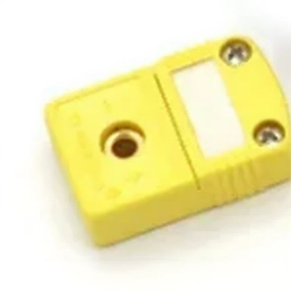 3X Thermocouple Socket Connectors K-Type for Universal Applications (220C)