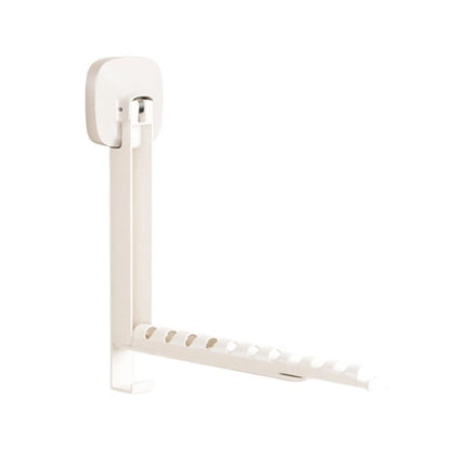 Non-Drill Slipper Rack with Suction Cups for Bathroom (2010–2023)