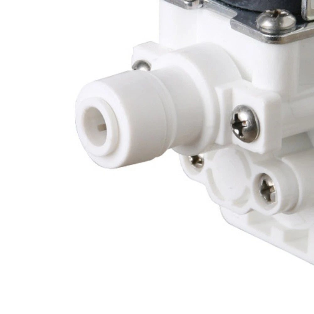 2X Pressure Regulator Solenoid Valve for Smart Toilet (12V)