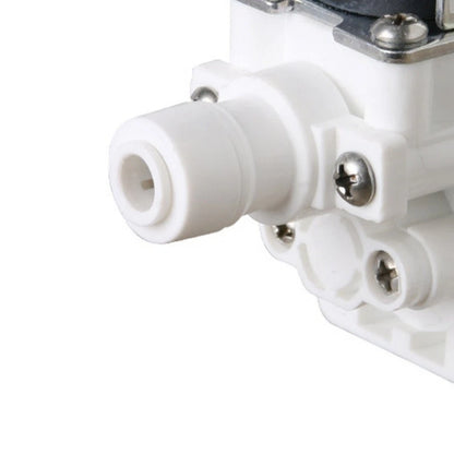 2X Pressure Regulator Solenoid Valve for Smart Toilet (12V)