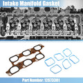 Intake Manifold Gasket Set Upper and Lower for Buick for Chevy (1948–1953)