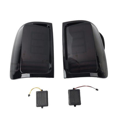 Rear Tail Light Brake Lamps for Volkswagen Amarok V6 (2008–2022)