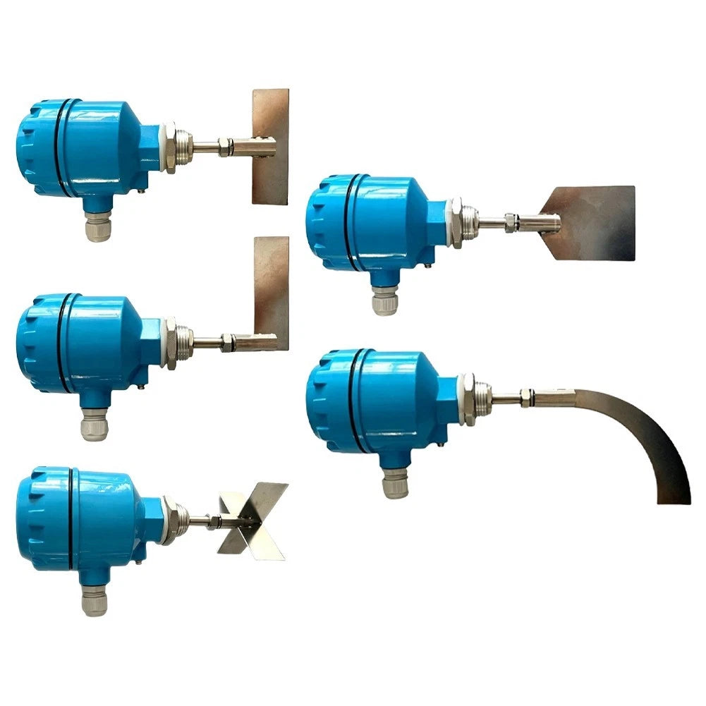 Rotary Paddle Level Sensor 220V AC for Silos Hoppers (2010–2023)