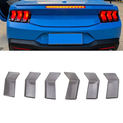 Low-light Safety Feature Tail Light Lamp Guard Impact-resistant Material
