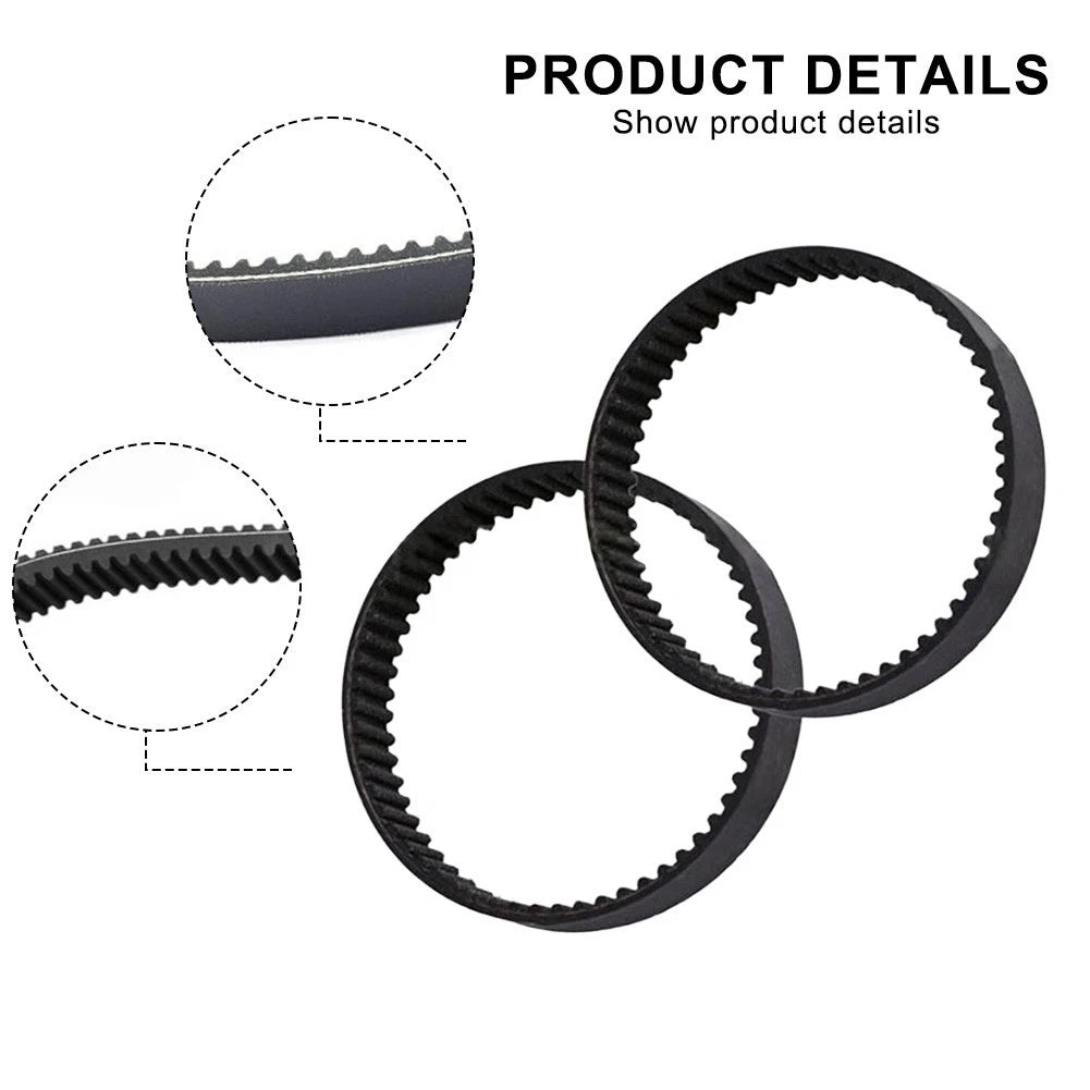 Replacement Toothed Drive Belt for KW715