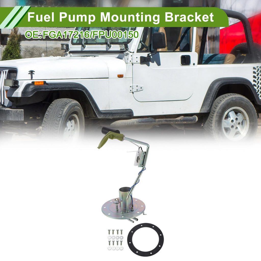 Fuel Sender and Hanger Assembly Replacement for Chevy Corvette (1978–1981)