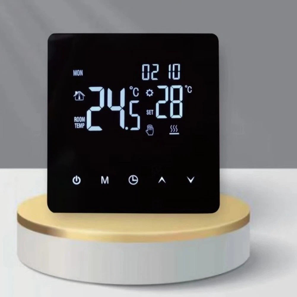 Adjustable Temperature Floor Heating Controller for Home Heating