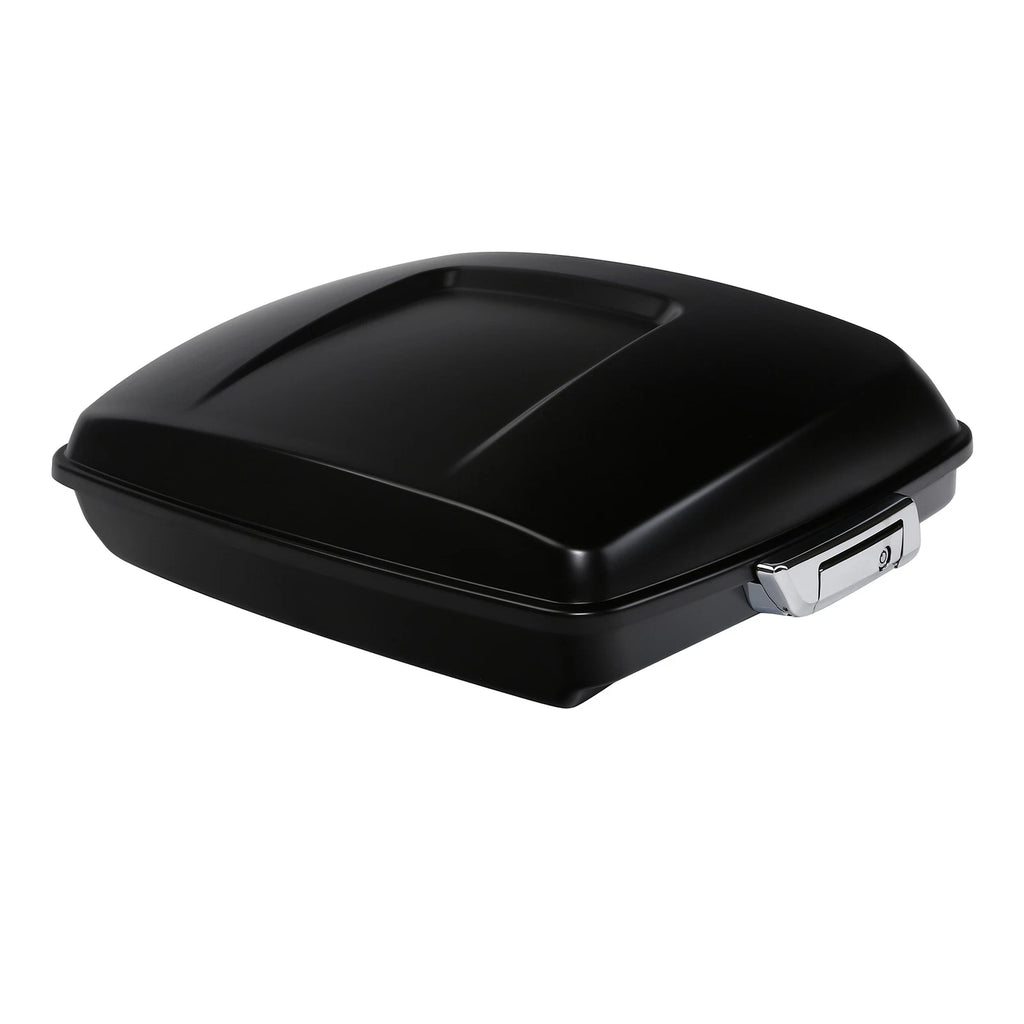 Trunk Backrest Mount Rack for Harley Road Glide (2014–2024)