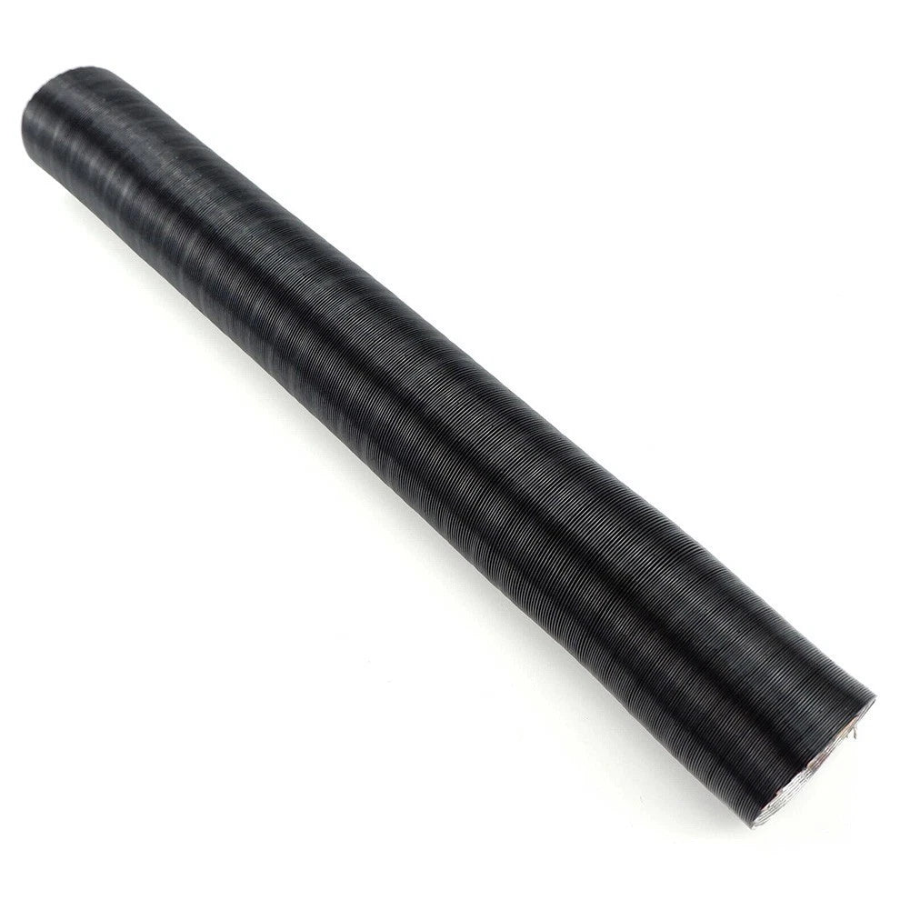 75mm Diameter Aluminum Flexible Heater Duct Pipe 300CM Length Flame Resistant