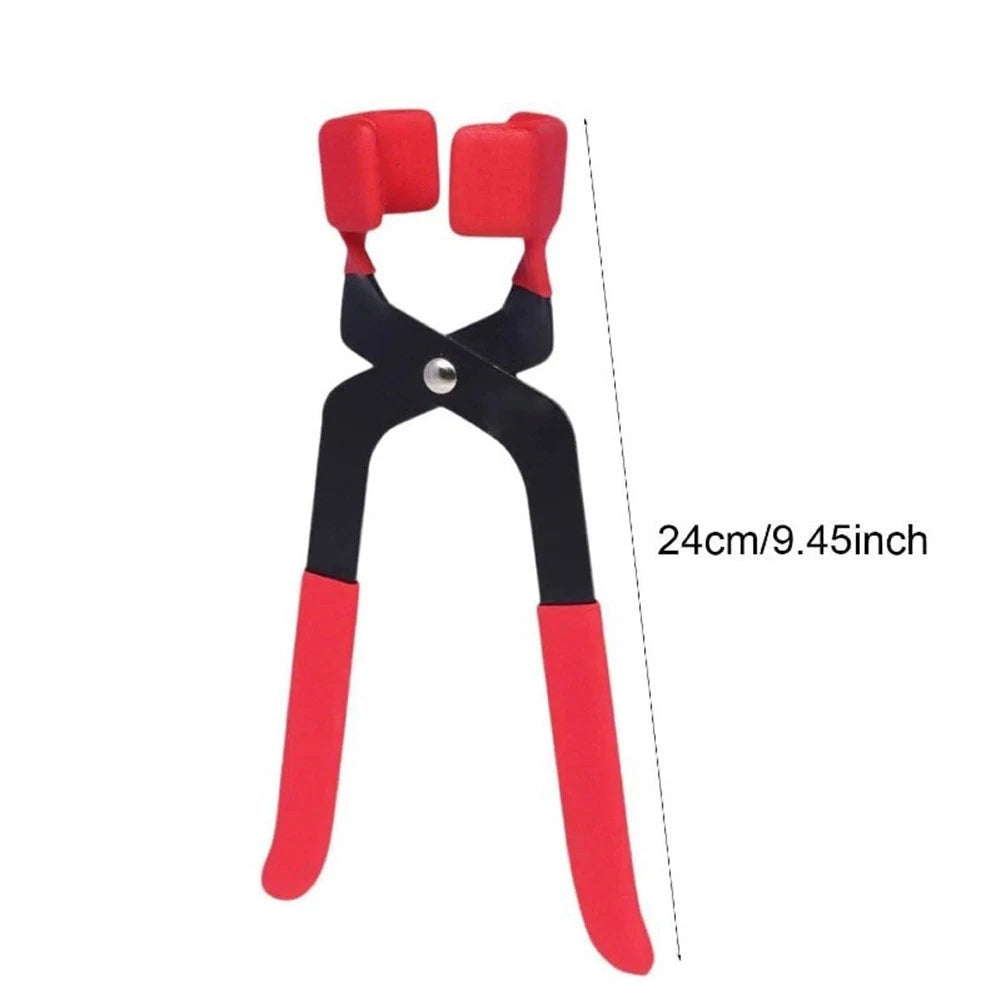 Wheel Cap Remover for Auto Repair (Ergonomic Non-slip Handles)